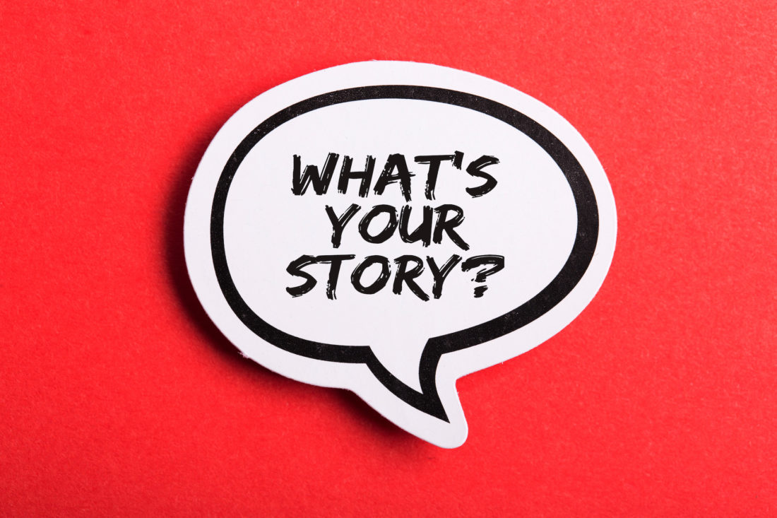storytelling in marketing
