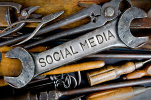 Social media tools